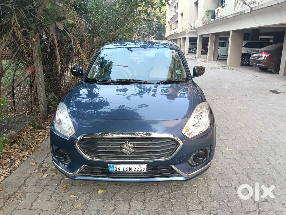 Maruti Suzuki Dzire 2018 Petrol 83000 Km Driven