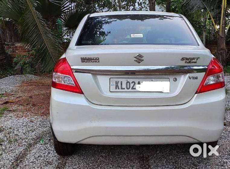 Swift Diesel Vdi White Good Mileage