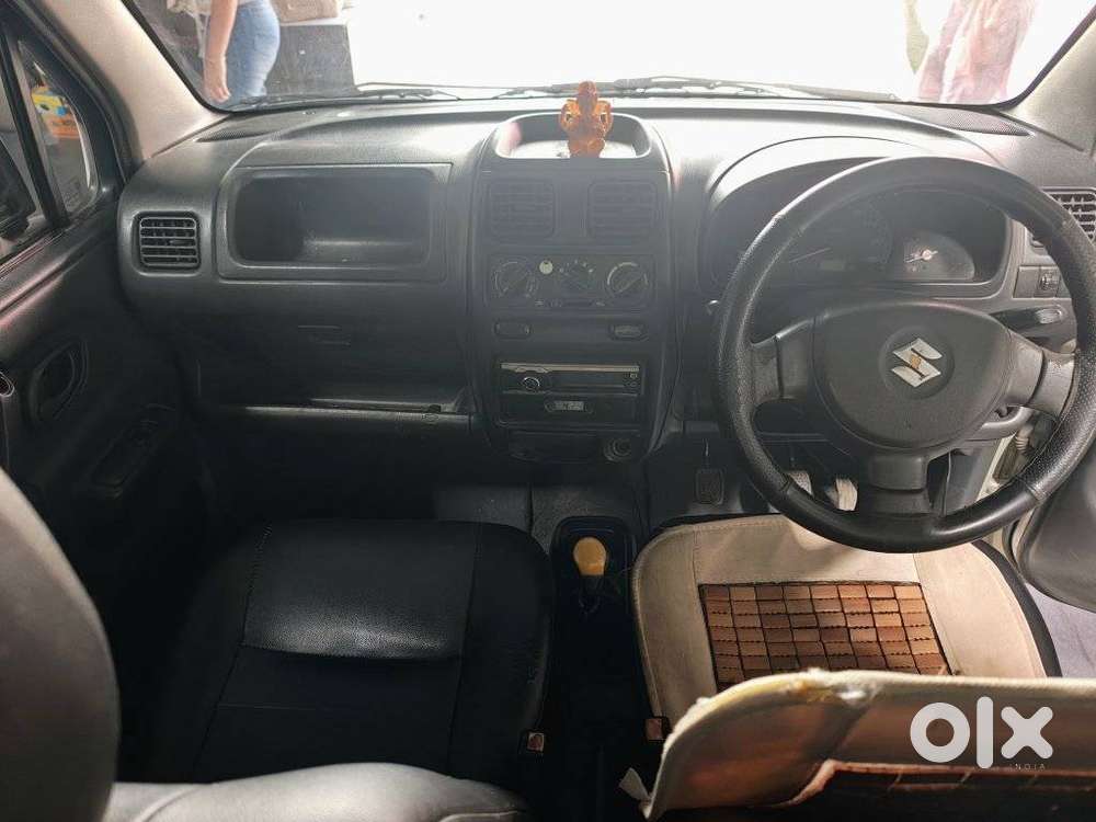 Maruti Suzuki Wagon R Lxi, 2009, Petrol