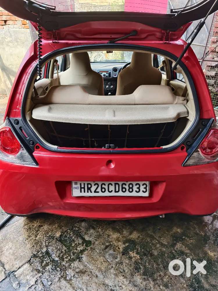 Honda Brio Petrol Manual 2014