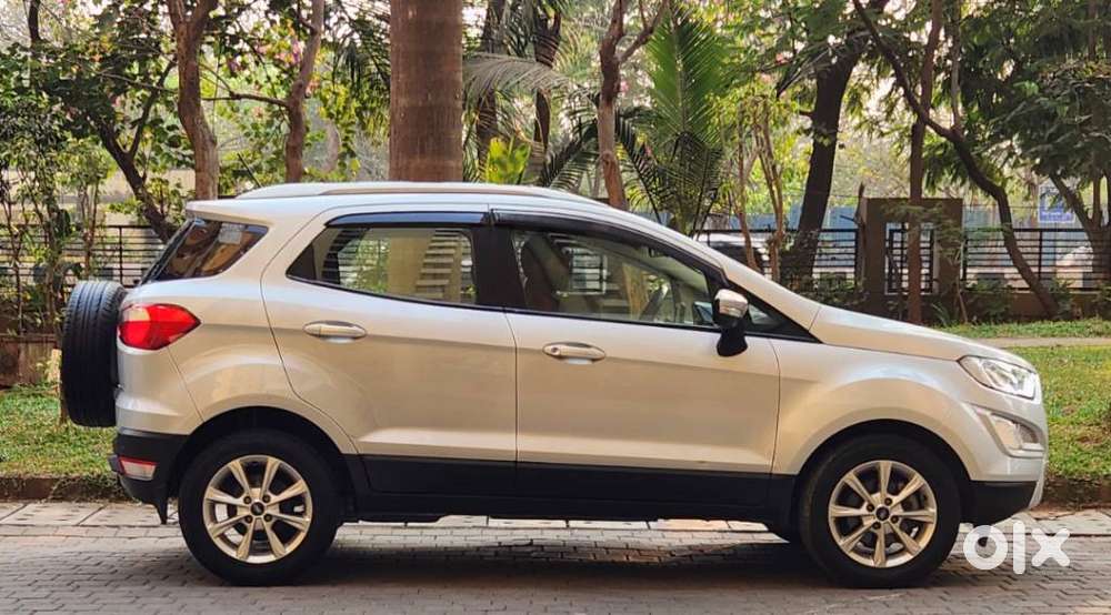 Ford Ecosport 1.5 Petrol Titanium, 2019, Petrol