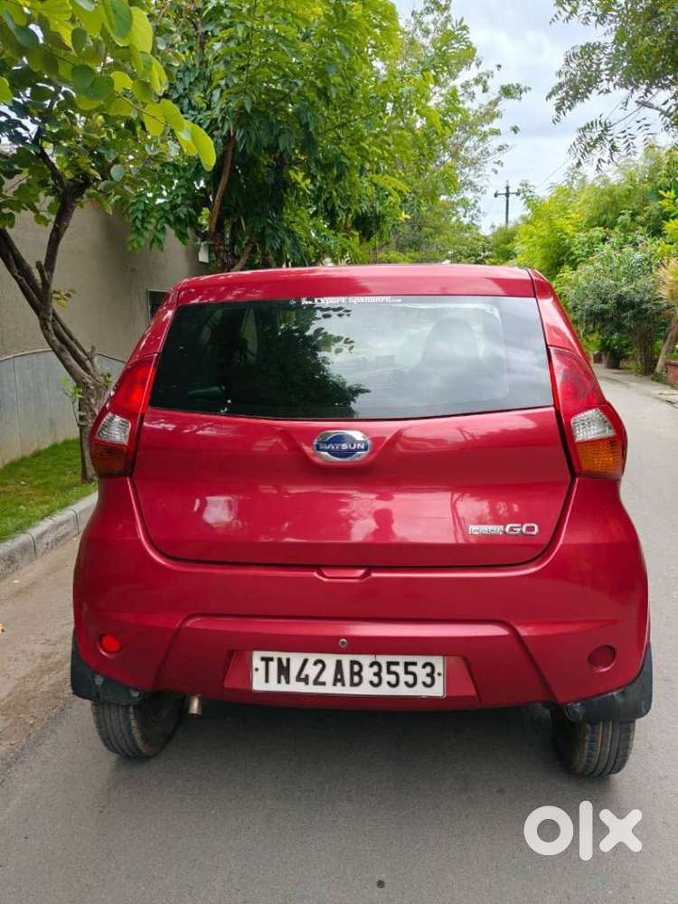 Datsun Redigo, 2018, Petrol