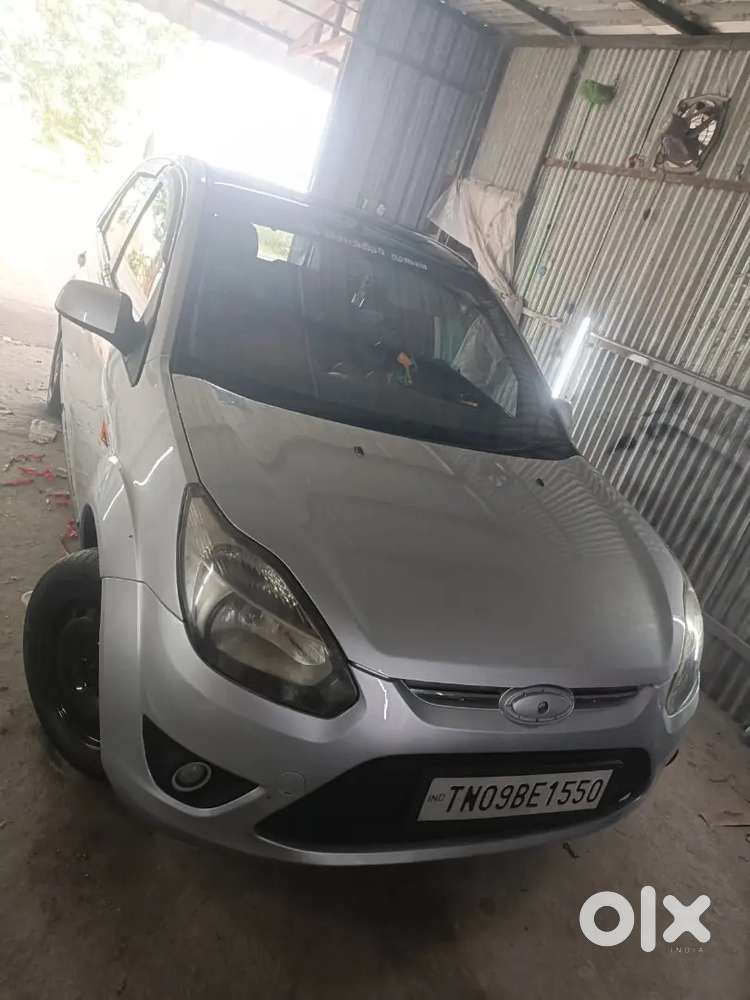 Ford Figo Petrol Manual 2010