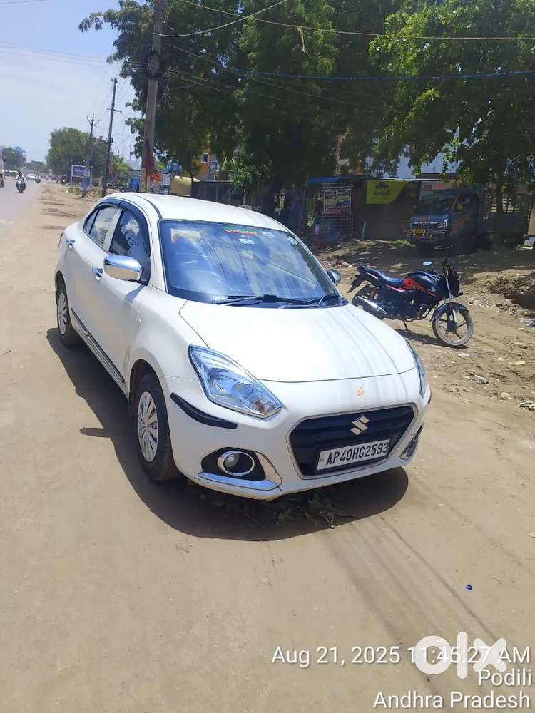 Maruti Suzuki Dzire 2023