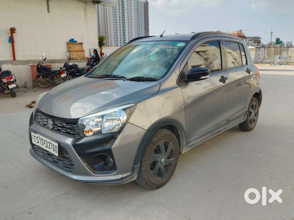 Maruti Suzuki Celerio X Zxi Option, 2020, Petrol