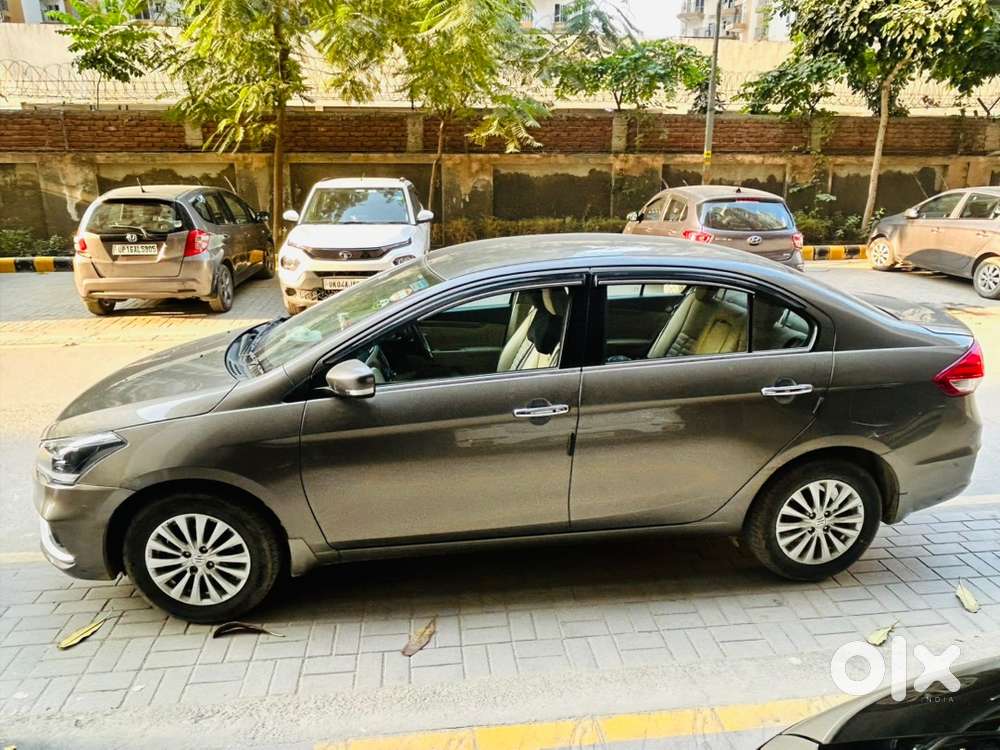 Maruti Suzuki Ciaz Zeta 2021- Petrol And Cng