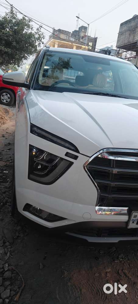 Hyundai Creta 1.5 Crdi Sx, 2020, Diesel