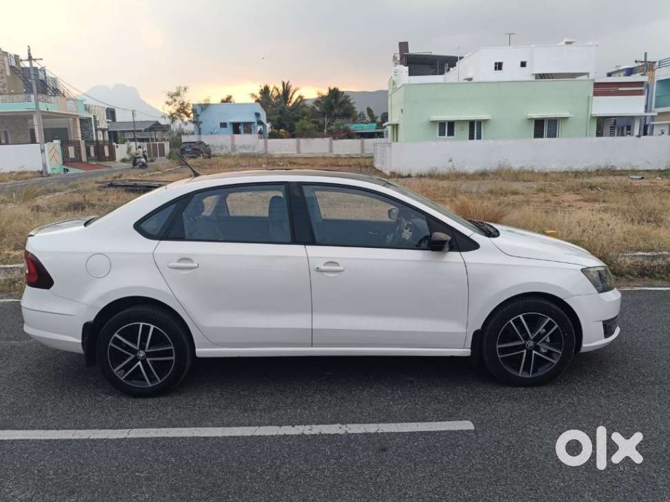 Skoda Rapid, 2019, Petrol