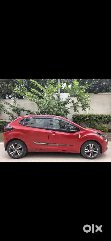 Tata Altroz 2023 Petrol 28000 Km Driven