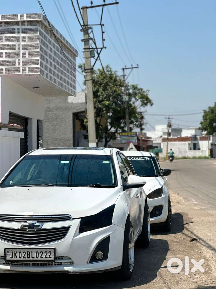 Chevrolet Cruze 2015 Diesel 100000 Km Driven