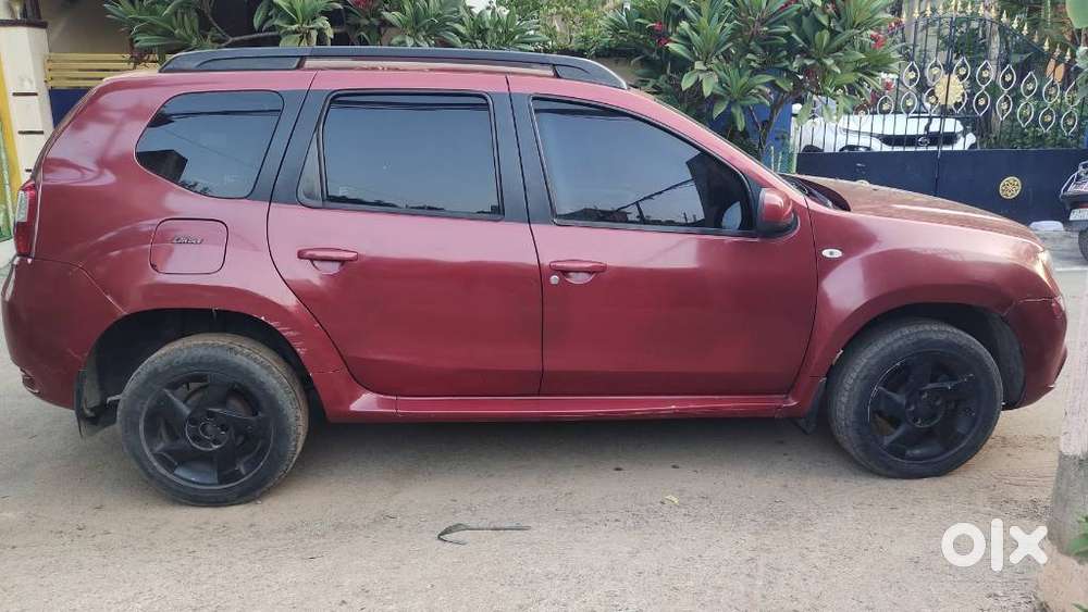 Nissan Terrano Xl 110 Diesel, 2014, Diesel