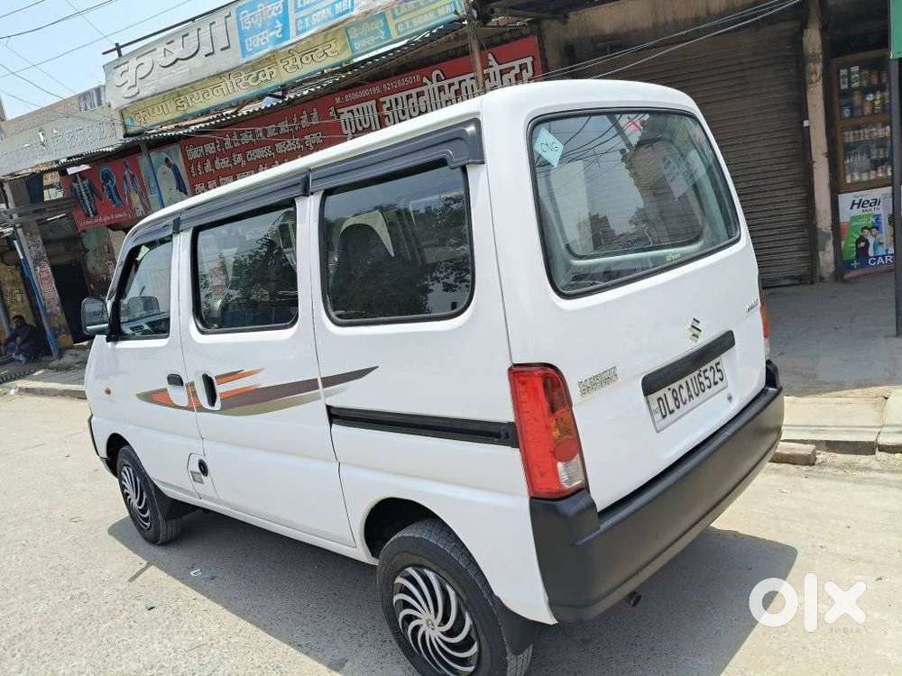 Maruti Suzuki Eeco Cng 5 Seater Ac, 2018, Cng & Hybrids