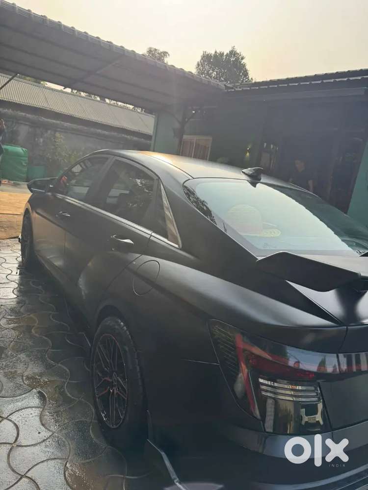 Hyundai Verna Sx (0) Turbo Gdi Dct Wheel Base 2024 Year Model