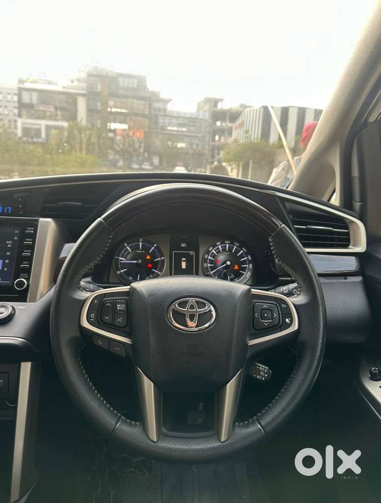 Toyota Innova Crysta 2.8 Z, 2024, Diesel