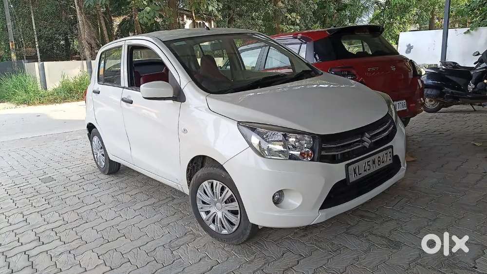 Maruti Suzuki Celerio 2017 Petrol Good Condition