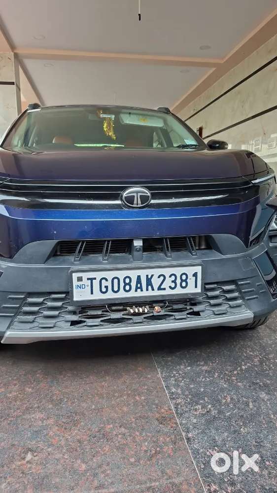 Tata Nexon 2025 Petrol 1000 Km Driven