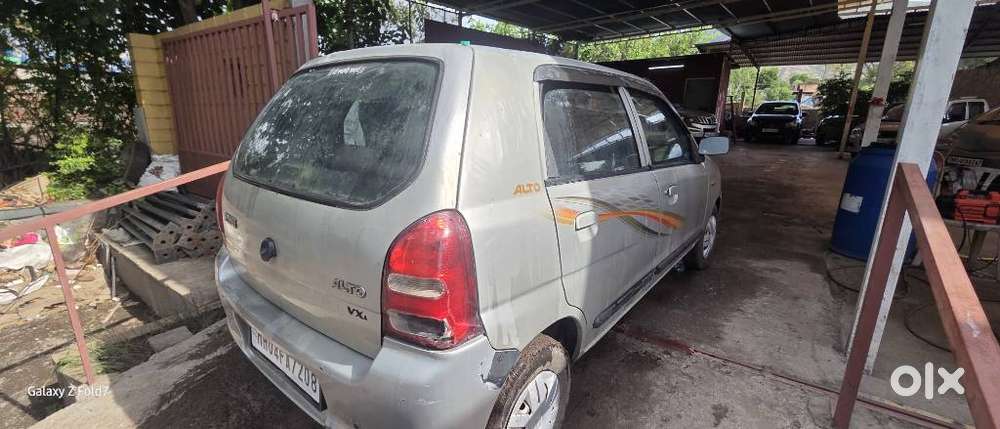 Maruti Suzuki Alto Green Lxi (cng), 2012, Cng & Hybrids