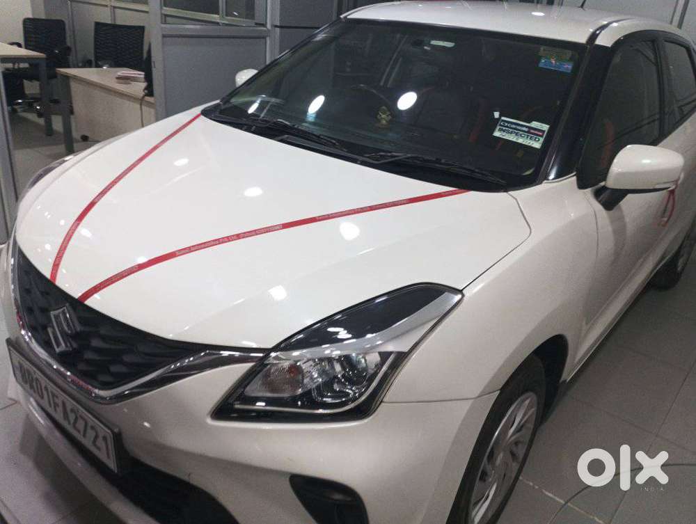 Maruti Suzuki Baleno Delta, 2020, Petrol