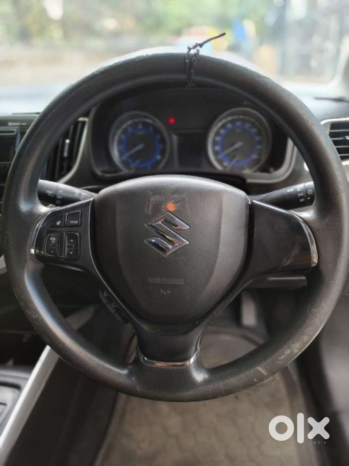 Maruti Suzuki Baleno 1.2 Cvt Delta, 2017, Petrol