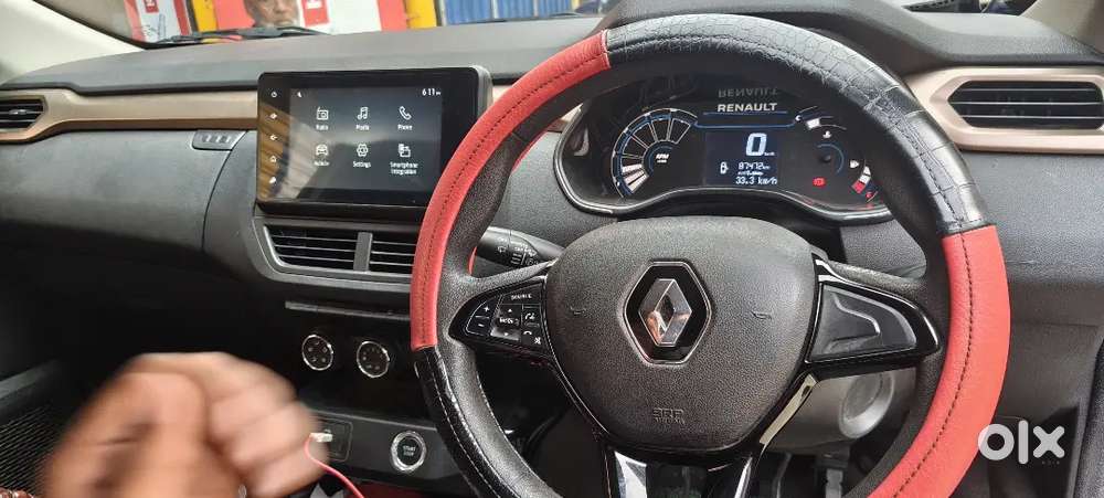 Renault Kiger 2021 Petrol Good Condition