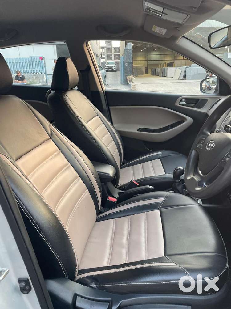 Hyundai I20 1.4 Sportz, 2018, Petrol