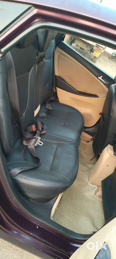 Hyundai Verna Crdi 1.6 Sx, 2013, Diesel