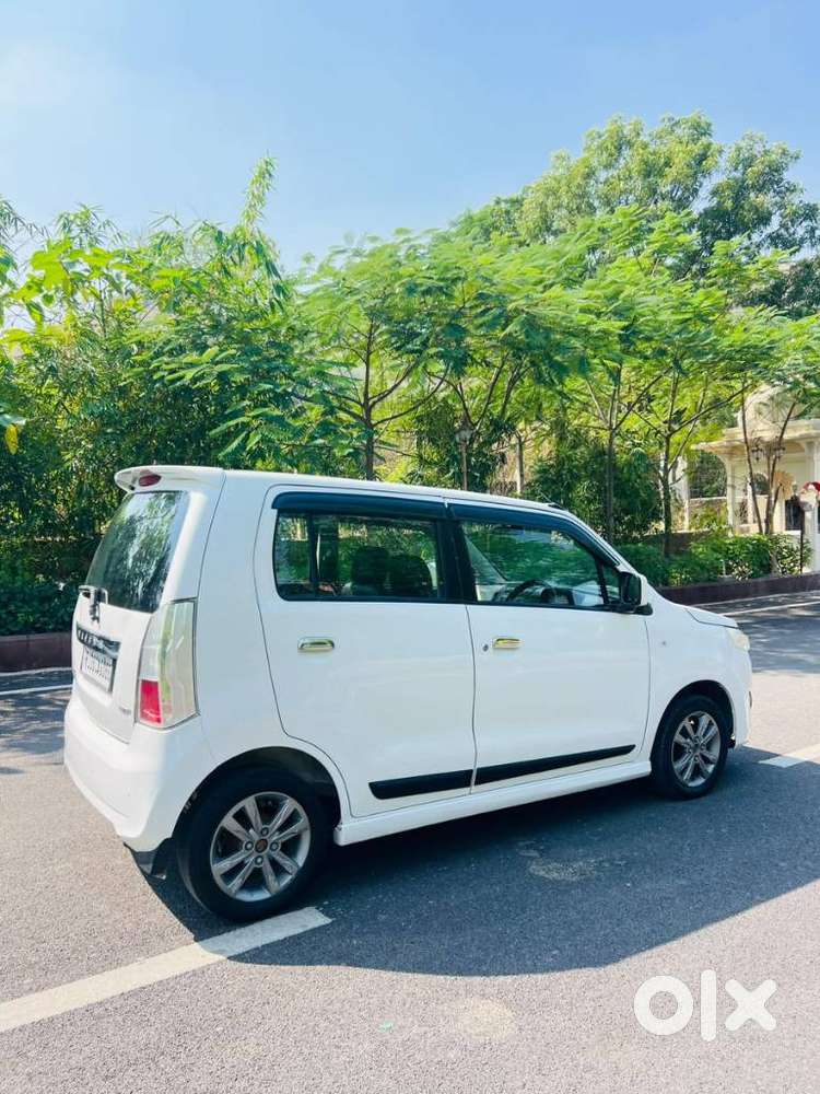 Maruti Suzuki Wagon R Vxi 1.2, 2017, Petrol