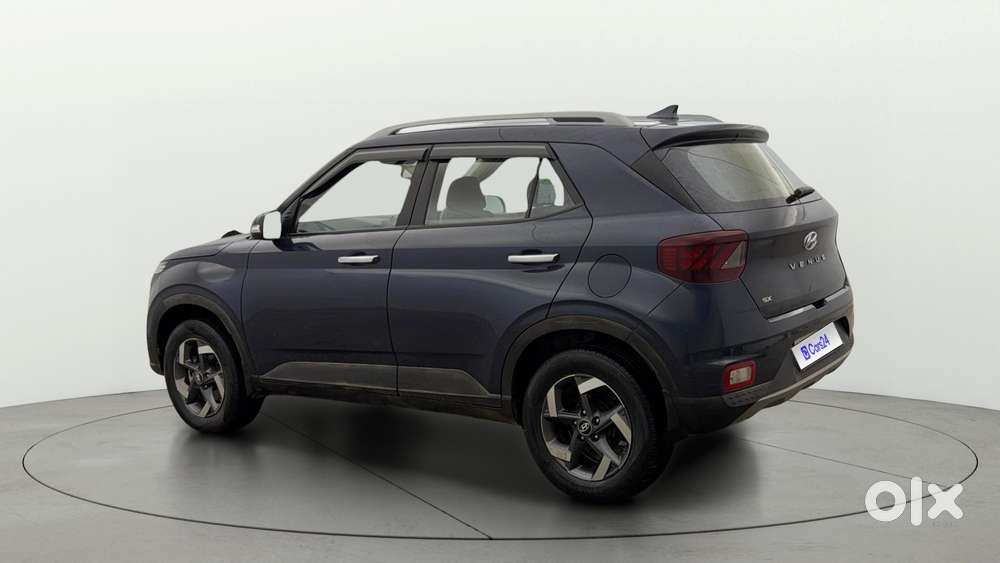 Hyundai Venue [ ] 1.0 Sx (o) Turbo Imt, 2021, Petrol