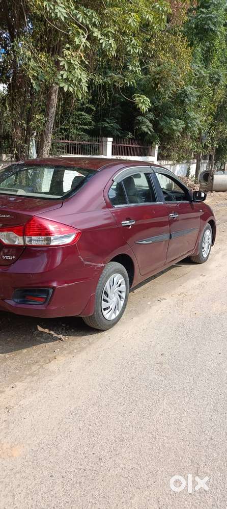 Maruti Suzuki Ciaz Vxi Plus, 2015, Diesel