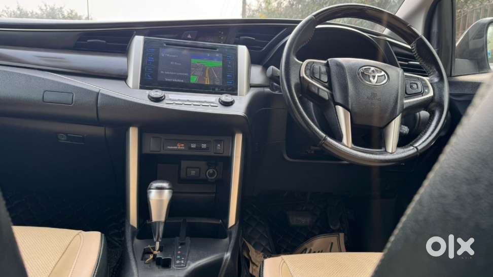 Toyota Innova Crysta 2.8 Gx At, 2019, Diesel