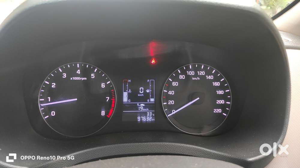 Hyundai Creta 1.6 E Plus, 2016, Petrol