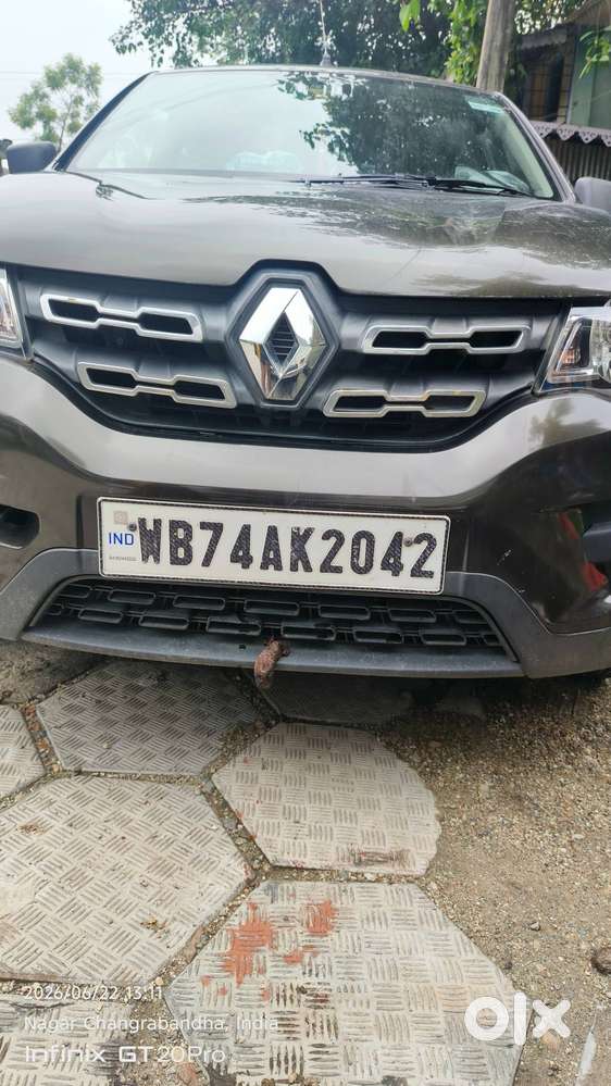 Renault Kwid 2016 Petrol Version