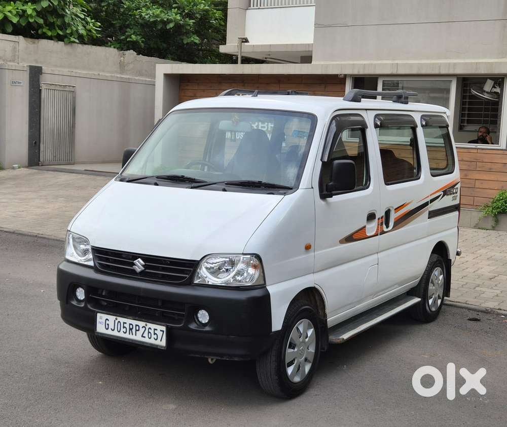 Maruti Suzuki Eeco Cng 5 Seater Ac, 2022, Cng & Hybrids