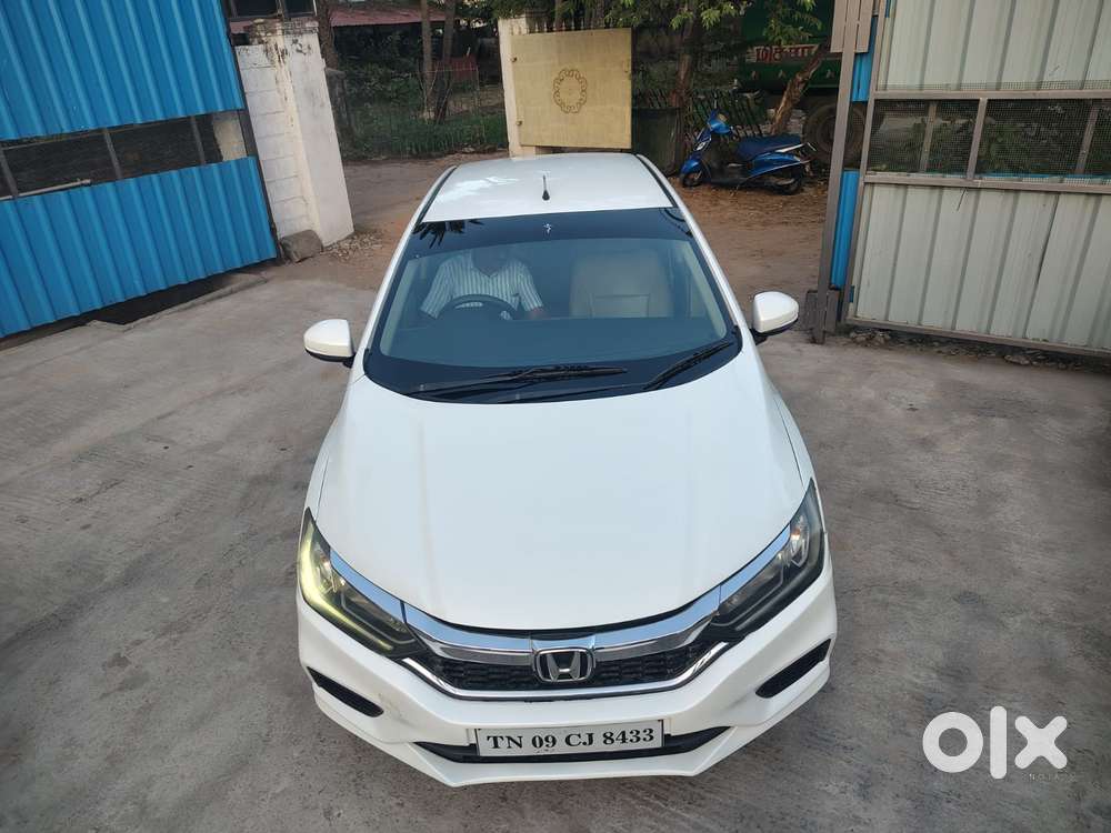 Honda City I-vtec Cvt Zx, 2017, Petrol