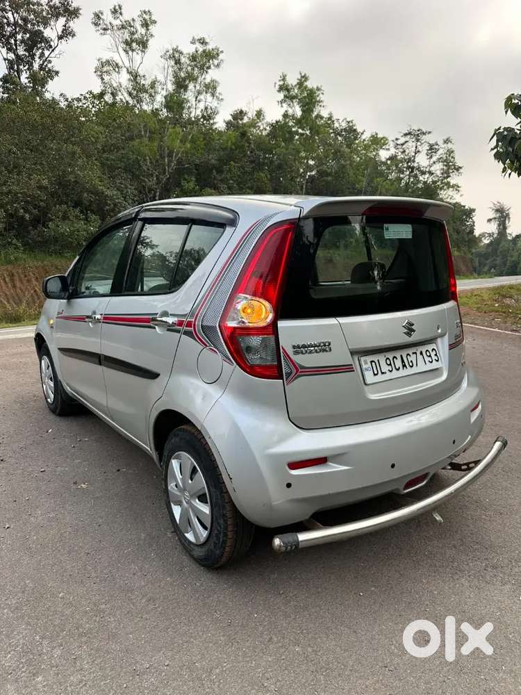 Ritz 2013 Cng Rc Entry  Owner 1 St Rejistar Dl To Ka Number Price 335