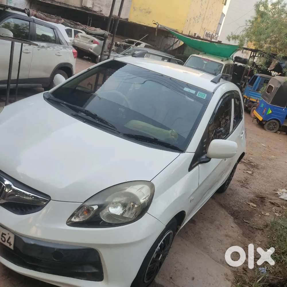Honda Brio 2013