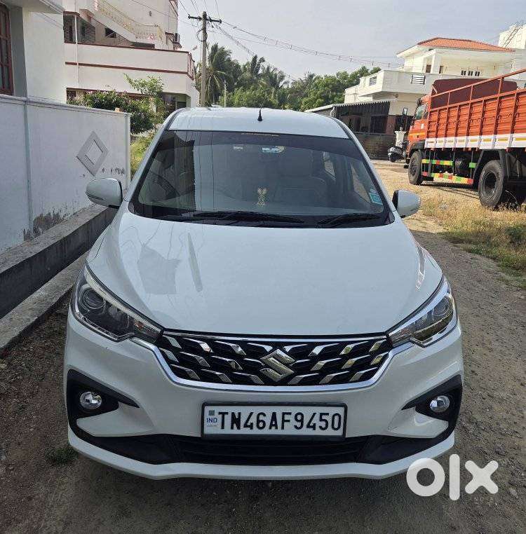 Maruti Suzuki Ertiga Zxi Plus Petrol, 2025, Petrol
