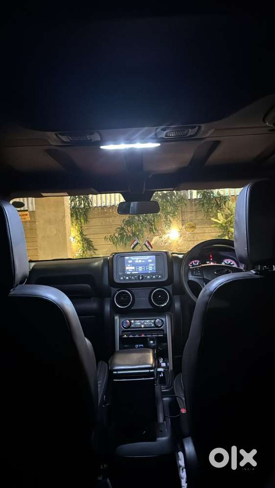 Mahindra Thar Diesel 4x4 2022-23