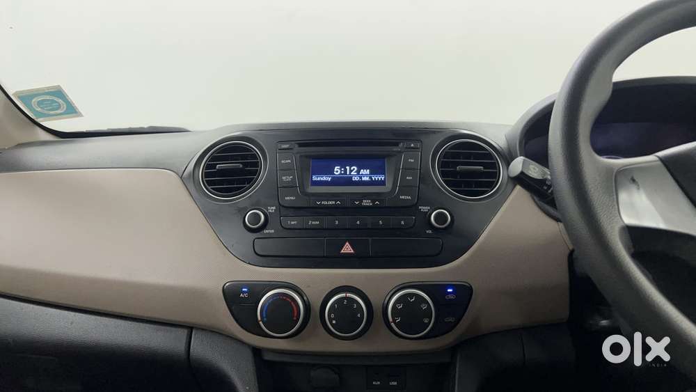 Hyundai Grand I10 1.2 Kappa Sportz, 2014, Petrol