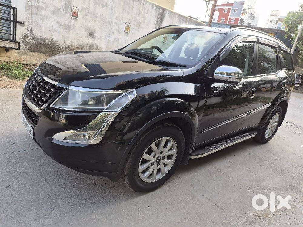 Mahindra Xuv500 W9 1.99, 2021, Diesel