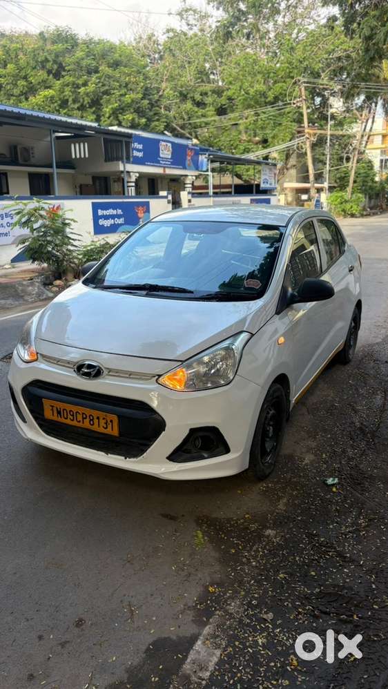 2018 Hyundai Xcent Prime