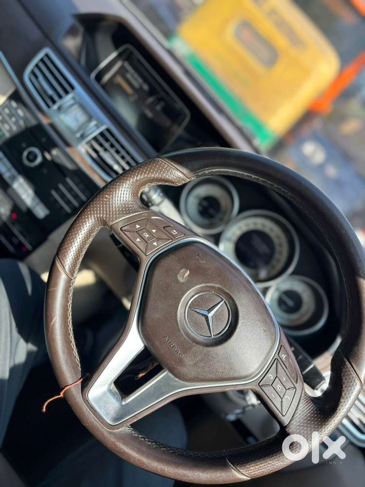 Mercedes-benz E-class 250d 2016