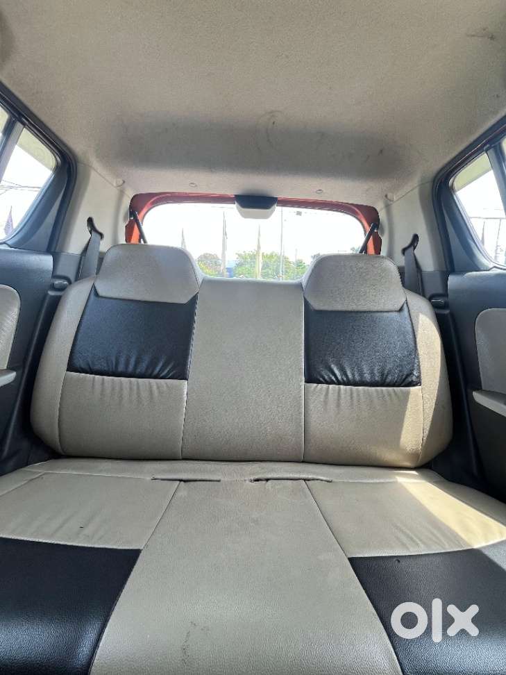Maruti Suzuki Alto K10 1.0 Vxi, 2015, Petrol