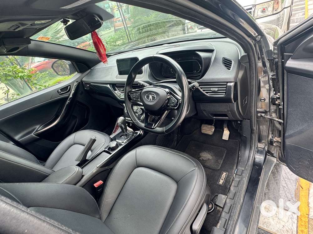 Tata Nexon Petrol 2023