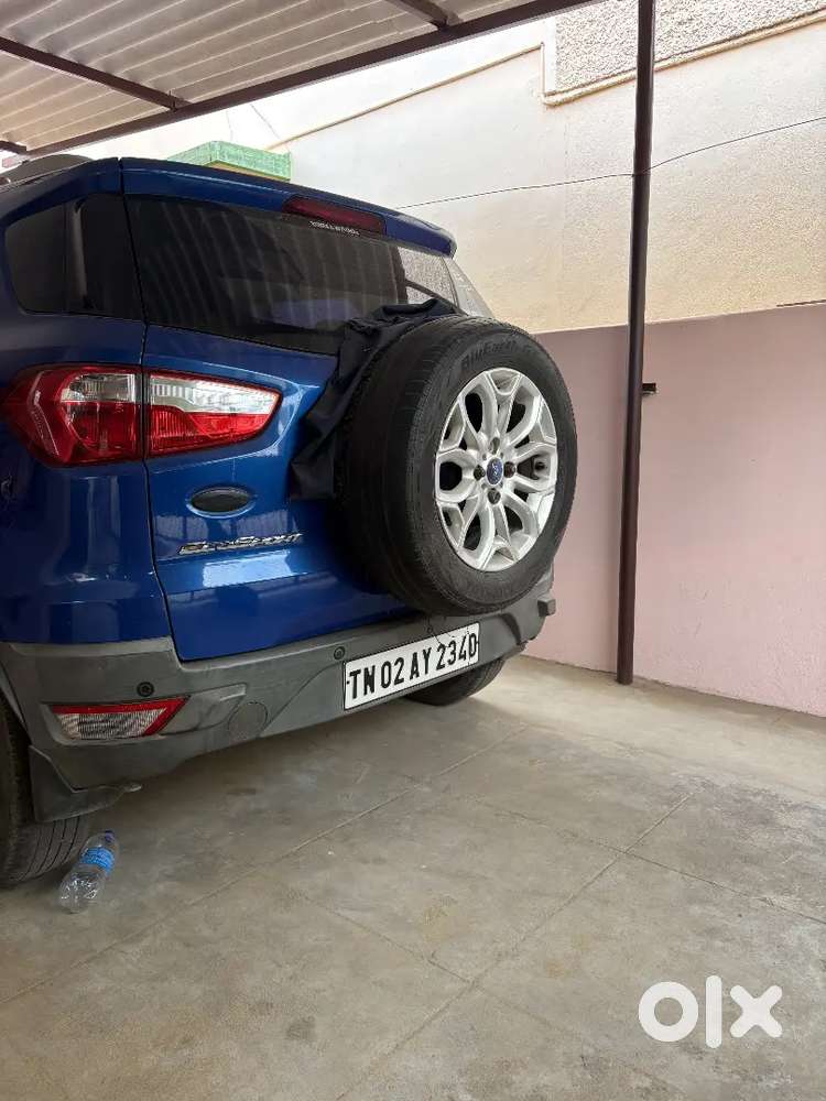 Ford Ecosport [2013-2015]