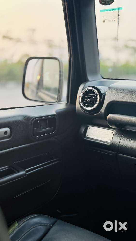 Mahindra Thar 1.5 Lx Hard Top Diesel At 4 Rwd, 2023, Diesel