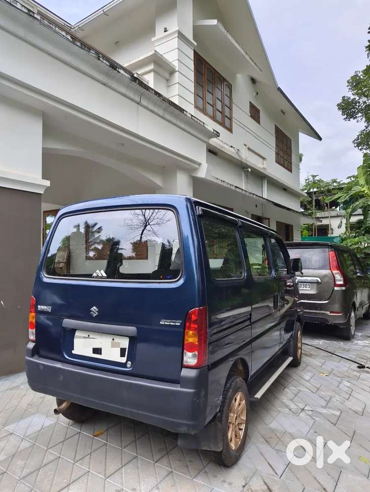 Maruti Suzuki Eeco 1.2 2013