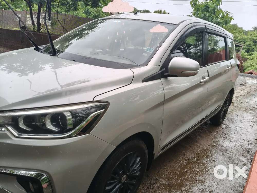 Maruti Suzuki Ertiga Vxi 2022