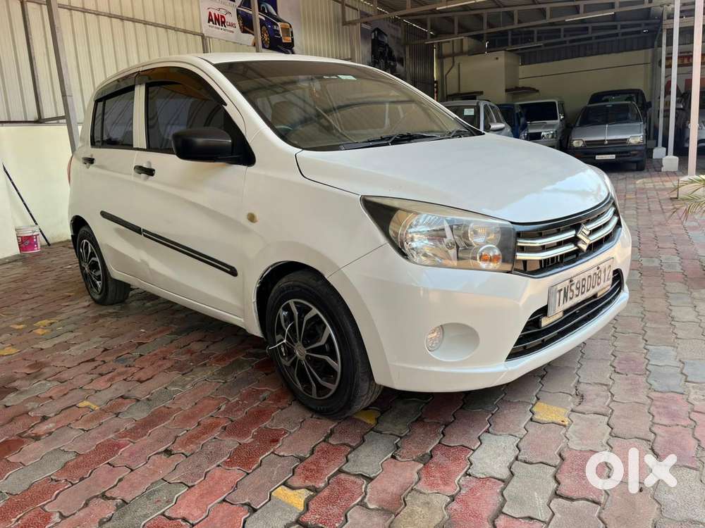 Maruti Suzuki Celerio 2014-2017 Vxi, 2014, Petrol