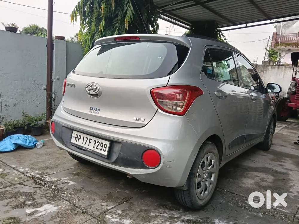 Hyundai Grand I10 2019 Petrol Manual